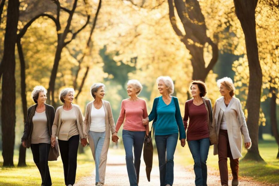 Walking Your Way to Better Joint Health After 50