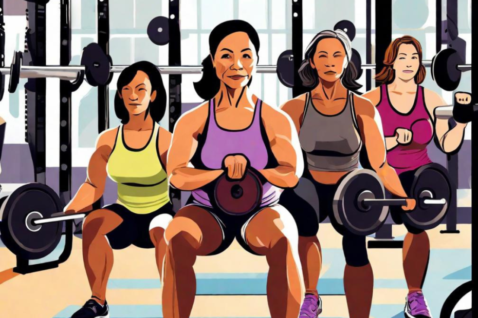 Stronger and Fitter After 40: The Ultimate Exercise Guide 