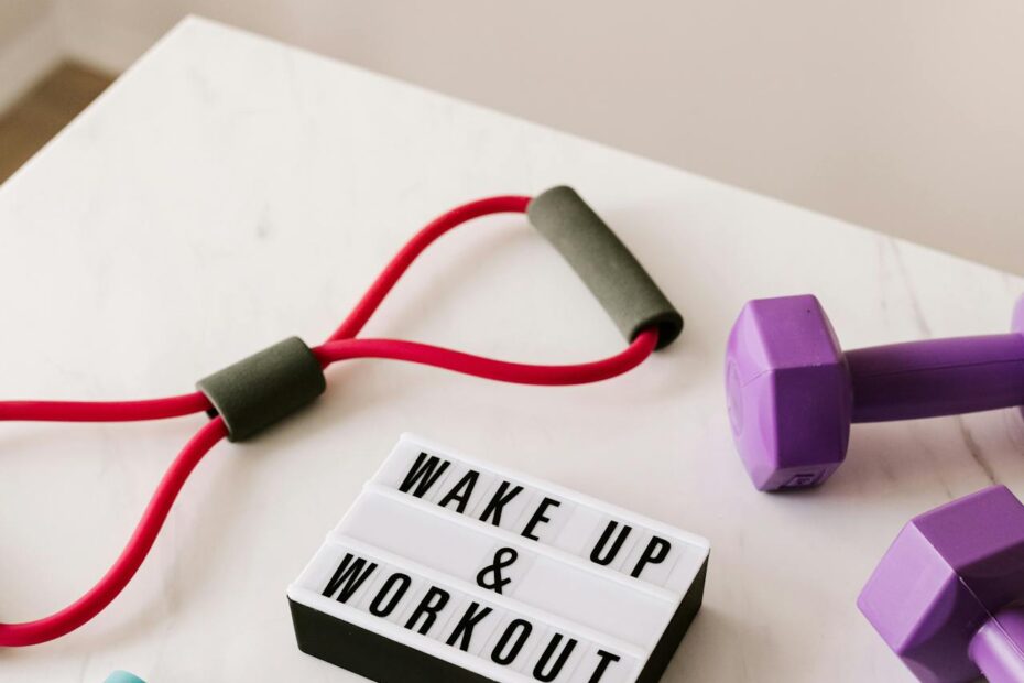 Rise and Shine: Easy Morning Rituals for Weight Loss